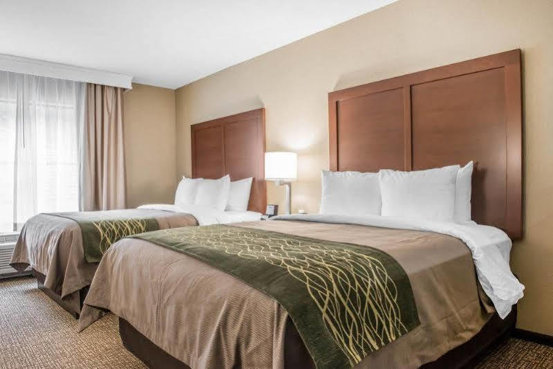 Comfort Inn & Suites Pittsburgh Dış mekan fotoğraf