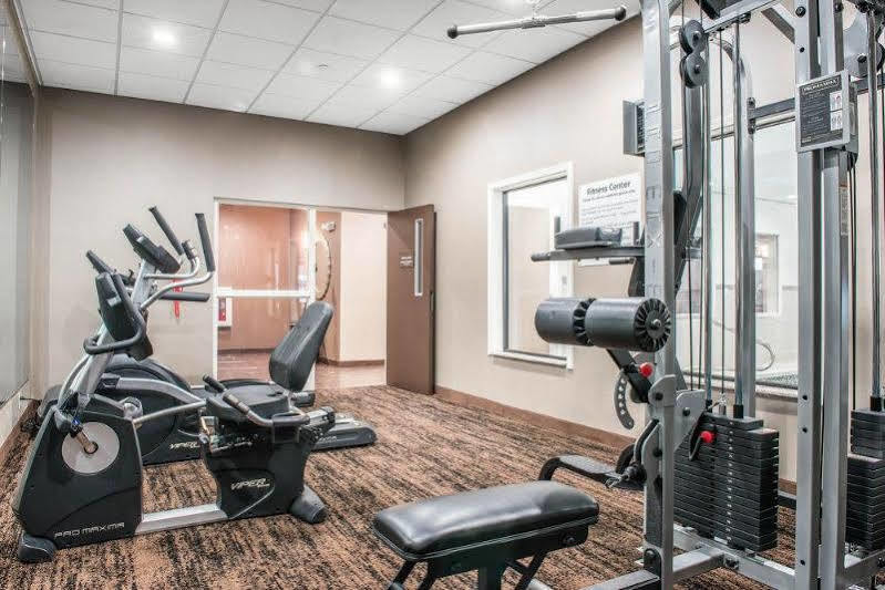 Comfort Inn & Suites Pittsburgh Dış mekan fotoğraf